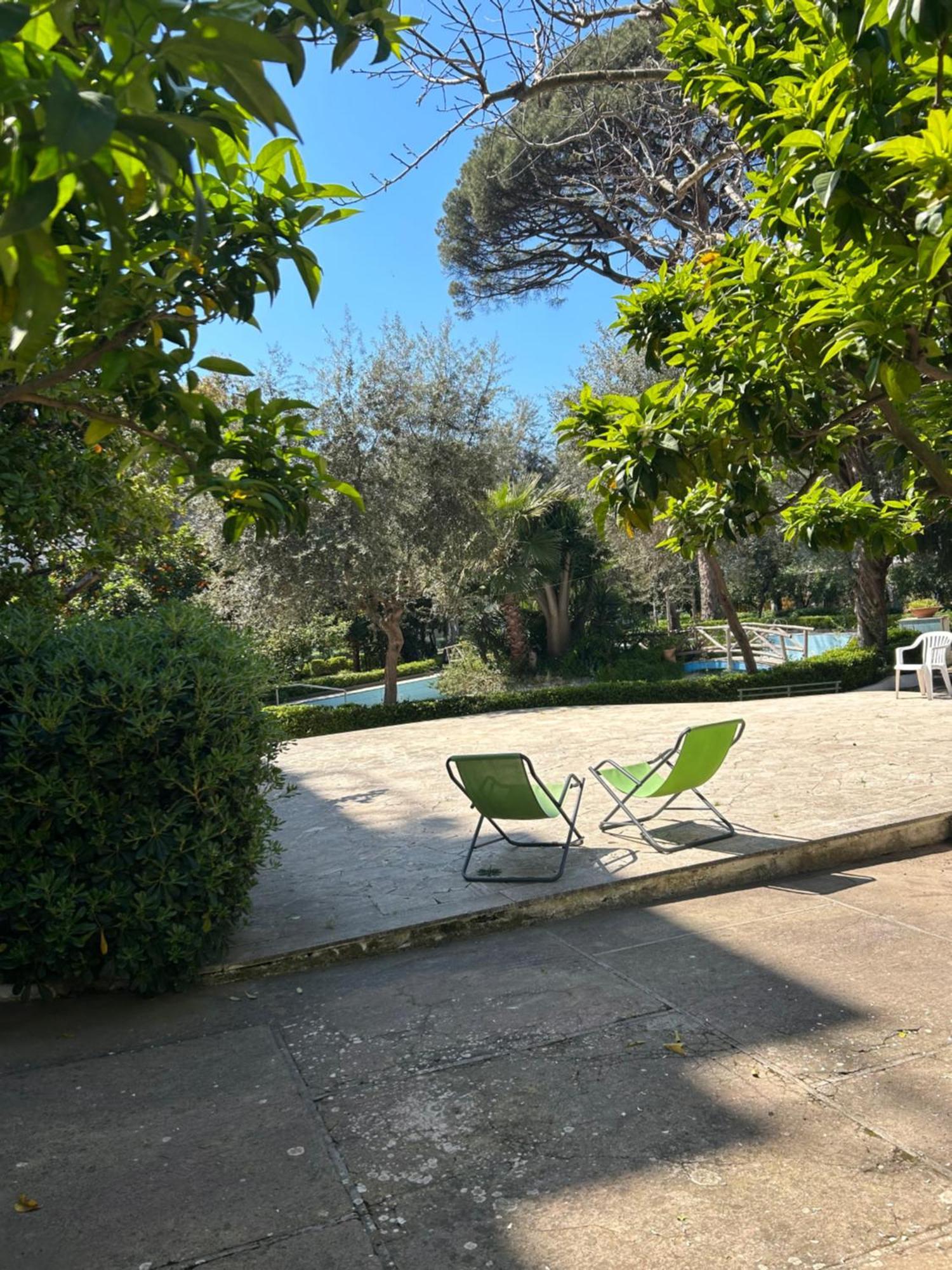 Short-Lets D33, Part Of The House Is Available For Short-Term Rentals In Sorrento Center Zewnętrze zdjęcie